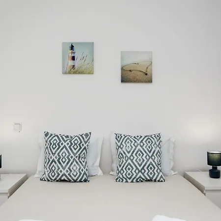 Bicos Beach By