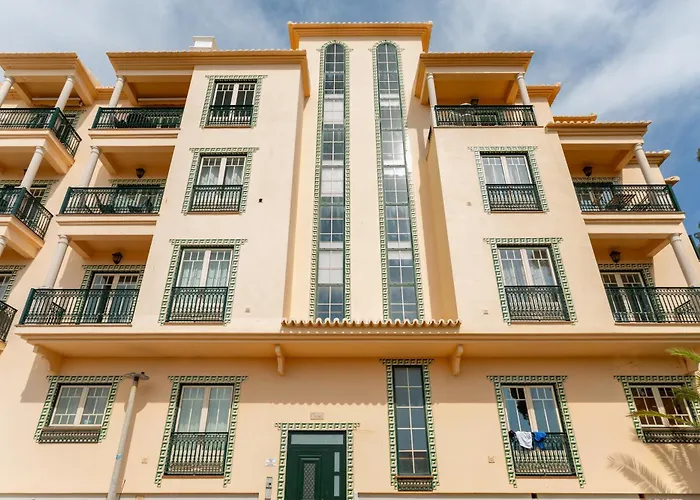 Apartament Bicos By